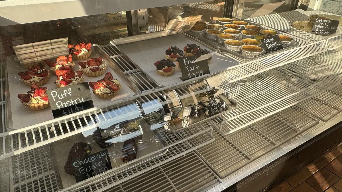 Pie & Pastry – patisserie in Horbury, Ossett